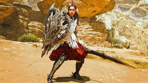 Charge Blade .